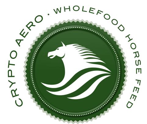 Crypto Aero Feed Label